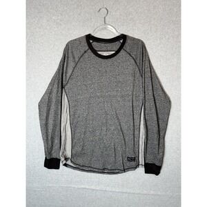 Oakley Hydrolix Long Sleeve Shirt Mens XL Crewneck Athletic Performance Pullover